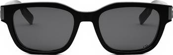 DIOR CD Icon S1I 54mm Geometric Sunglasses | Nordstrom