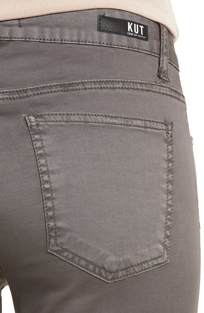 KUT from the Kloth Donna Ankle Skinny Jeans, Alternate, color, 