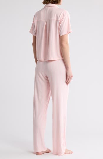 Brushed Jersey Pajamas