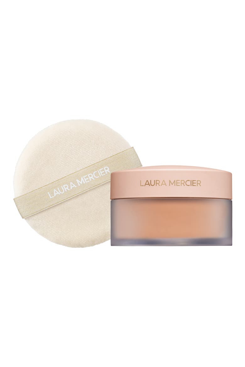 Divinely Flawless Translucent Loose Setting Powder & Puff Set (Limited Edition), Alternate, color, MEDIUM DEEP