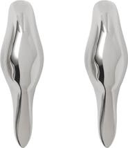 Burberry Duck Stud Earrings