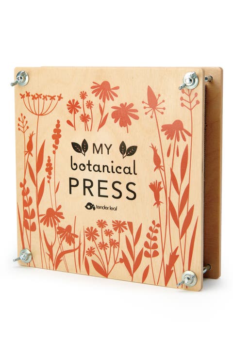 My Botanical Press