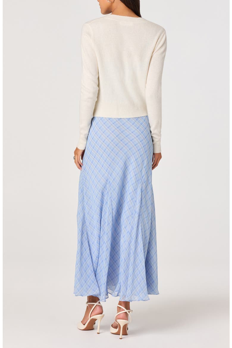 Mary Cardigan, Alternate, color, OFF WHITE