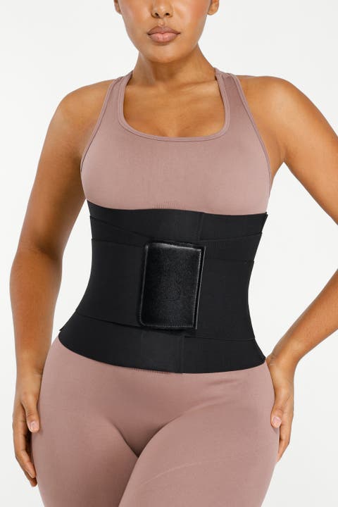 AirSlim Triple Compression Latex Waist Trainer