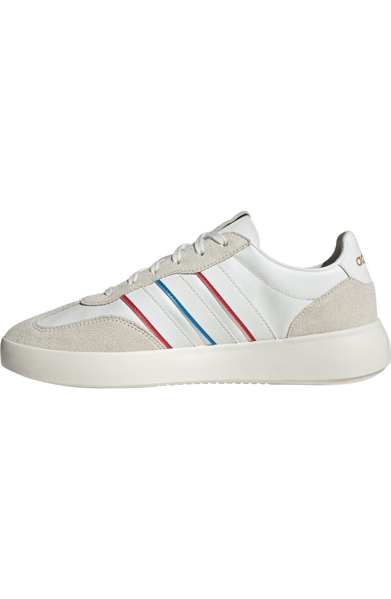 adidas Barreda Decode Lux Low Top Sneaker, Alternate, color, White/ Off White