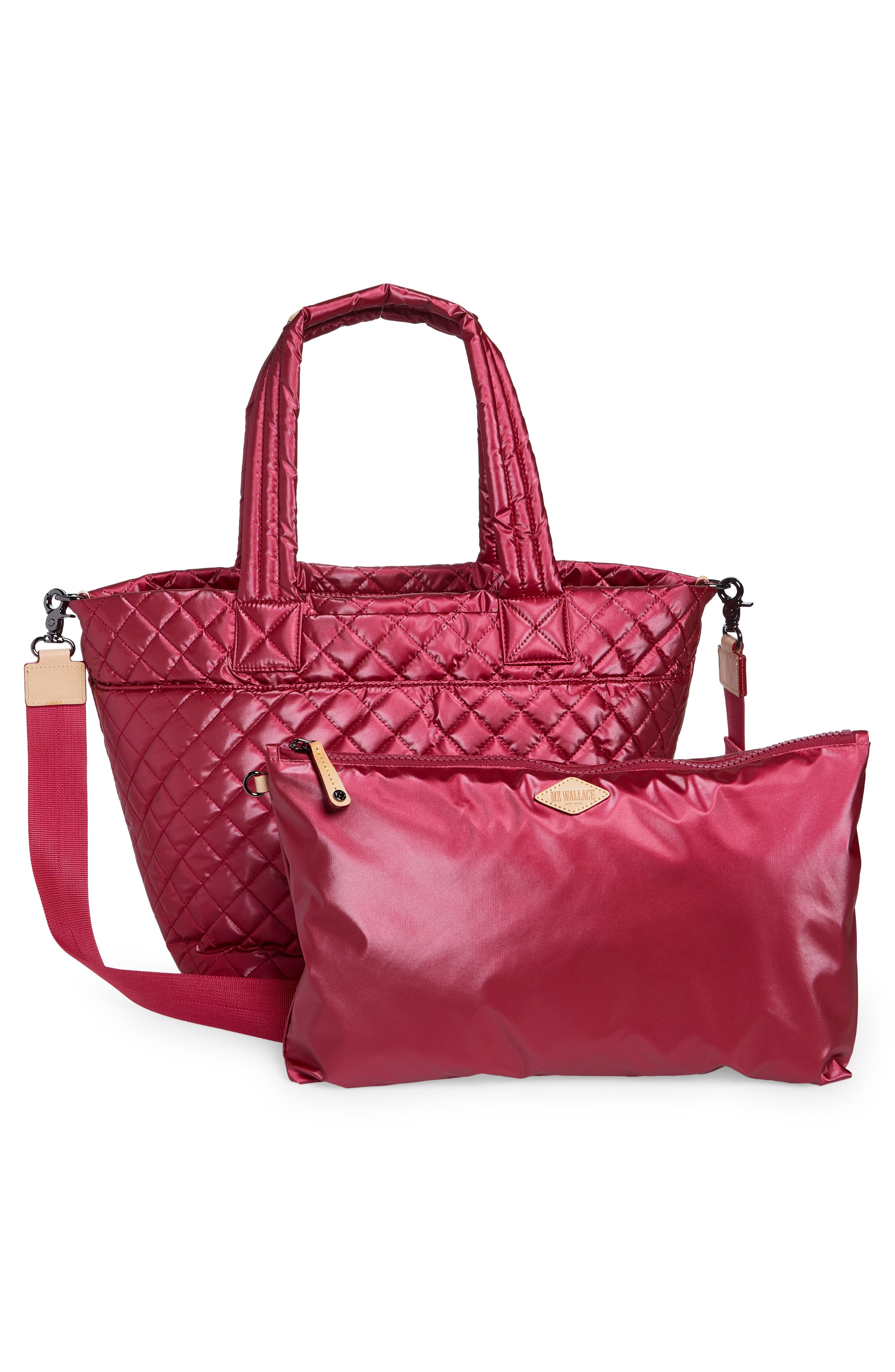 MZ Wallace Medium Metro Deluxe Tote, Alternate, color, 