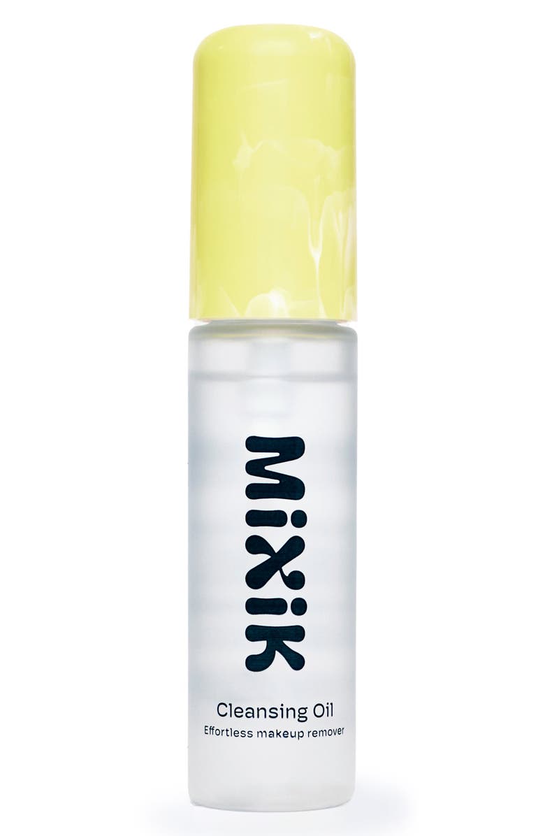 MIXIK Cleansing Oil Makeup Remover Mist, Alternate, color,