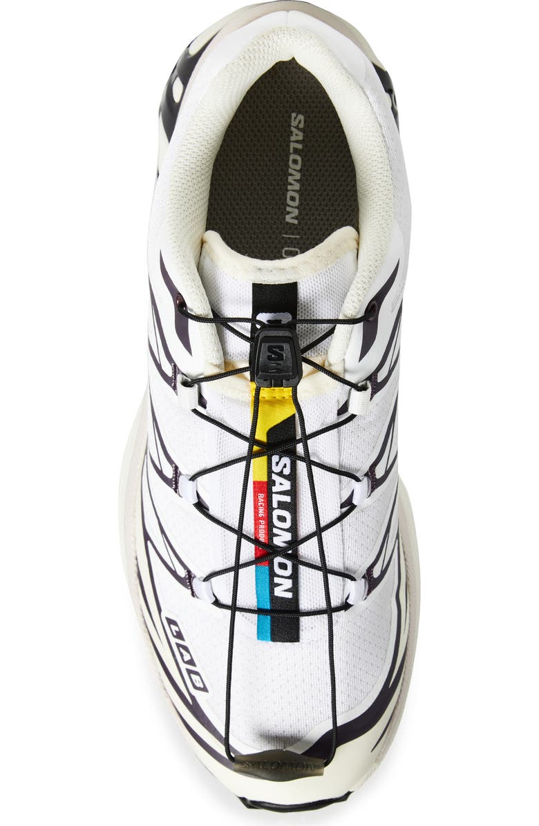 Salomon Gender Inclusive XT-6 Trail Running Shoe, Alternate, color,