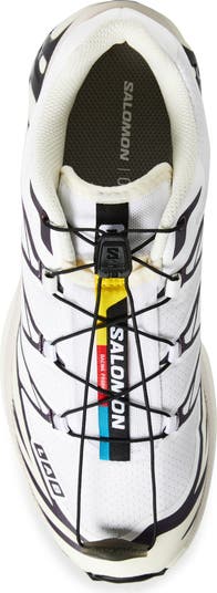 Gender Inclusive XT-6 Trail Running Shoe
