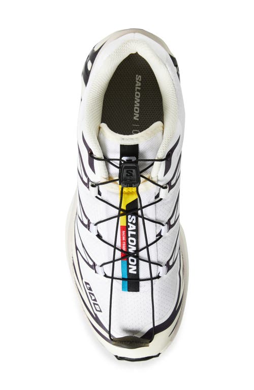 Salomon Gender Inclusive Xt-6 Trail Running Shoe