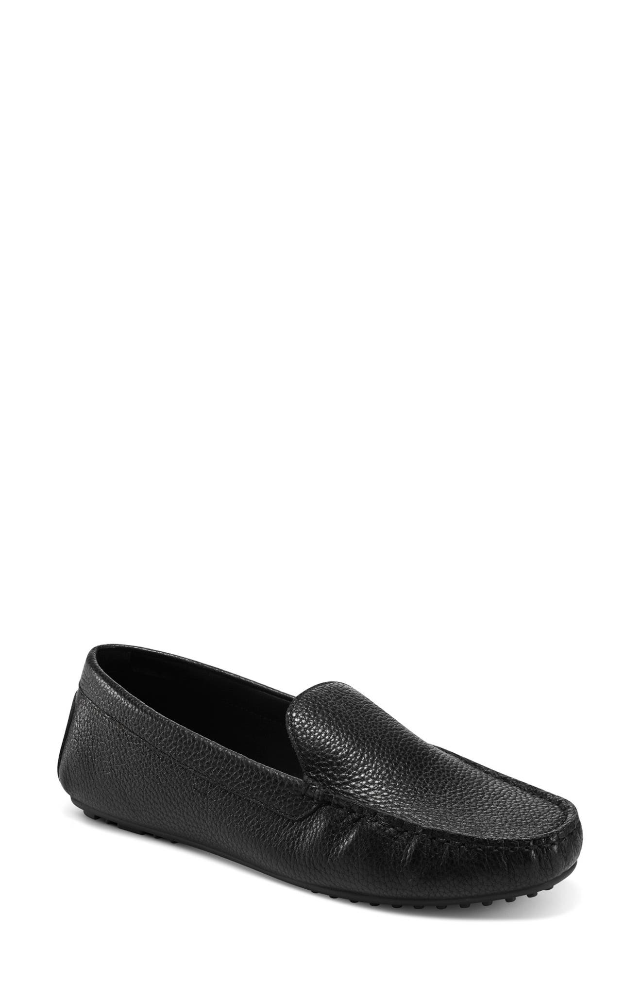 Aerosoles Wesley Genuine Calf Hair Loafer, Main, color, 