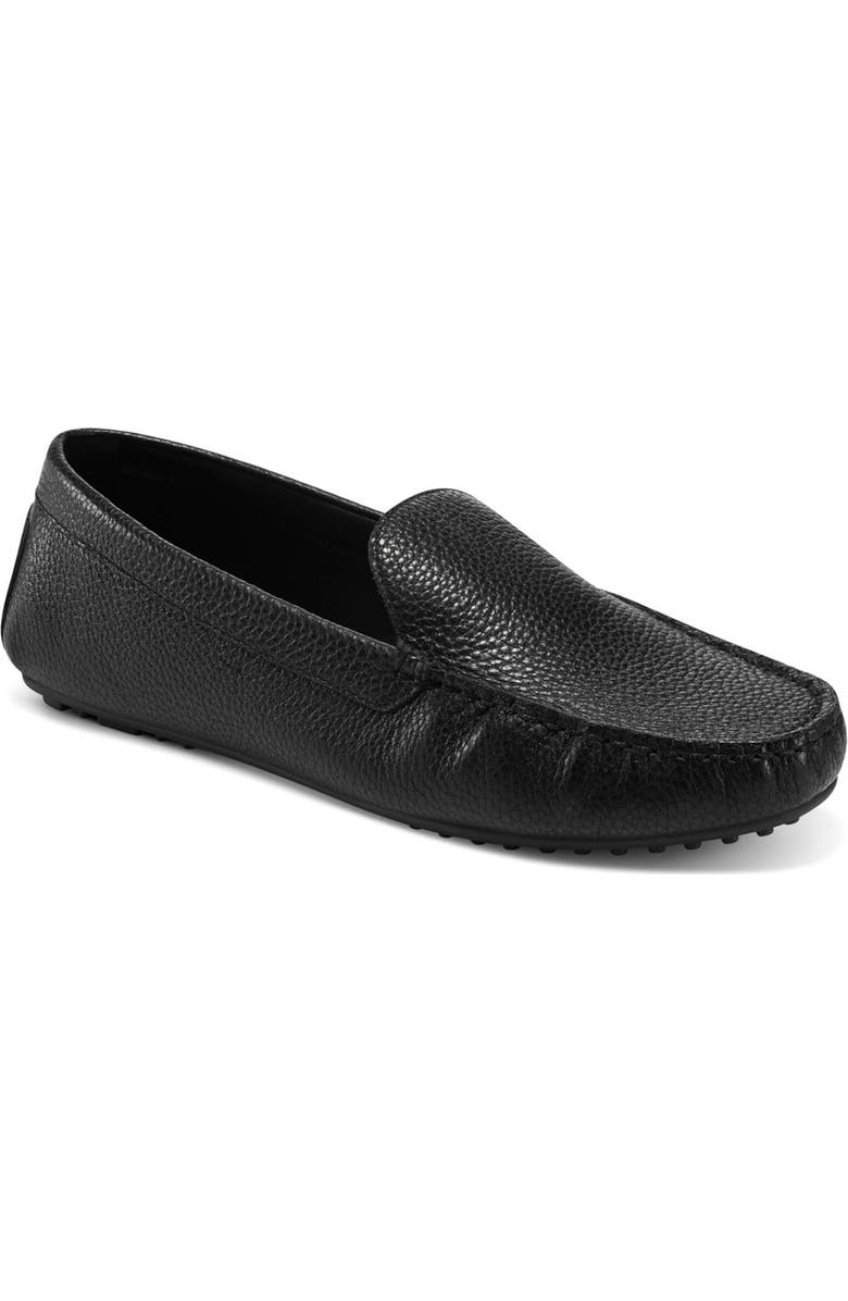 Aerosoles Wesley Genuine Calf Hair Loafer, Main, color,