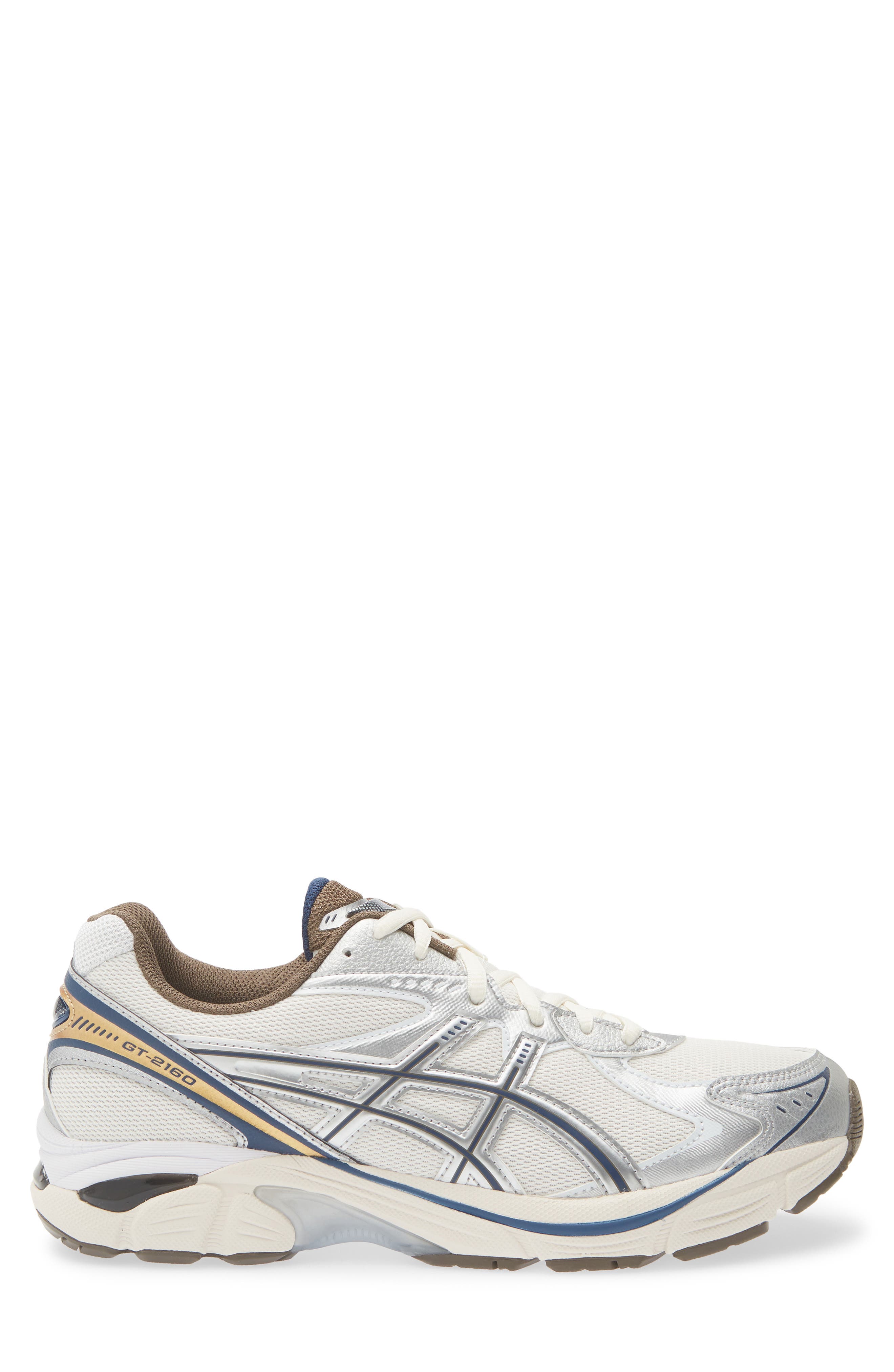 Gender Inclusive GT-2160™ Sneaker, Alternate, color, CREAM/ INDEPENDENCE BLUE