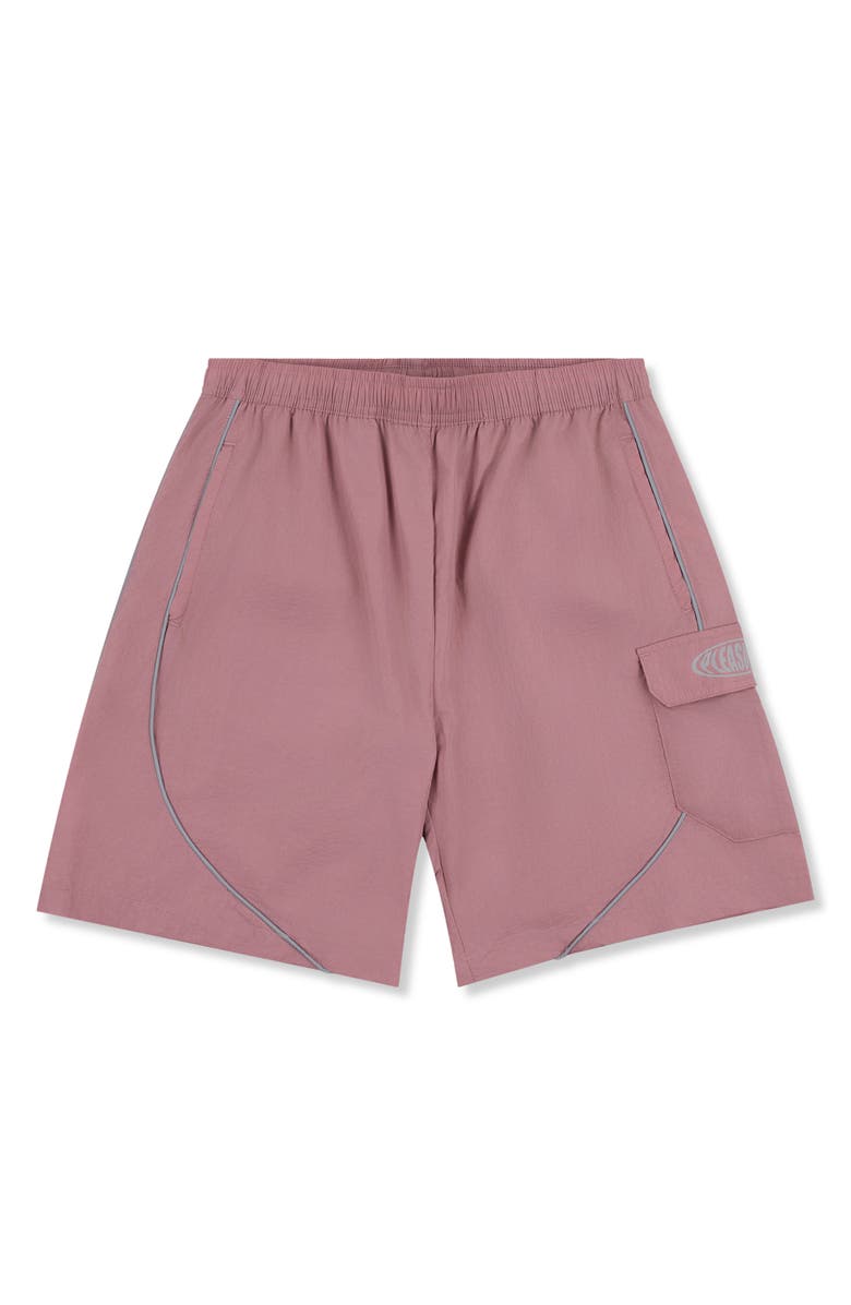 PLEASURES Protection Active Shorts, Alternate, color, Mauve