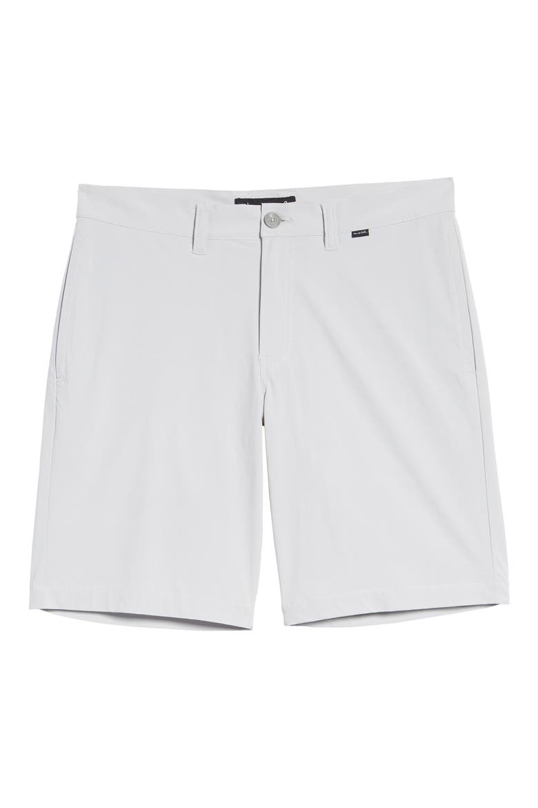 Carlsbad Performance Shorts, Alternate, color, LIGHT GREY