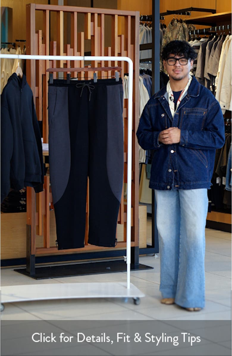 Tech Fleece Two Tone Joggers, sales video thumbnail