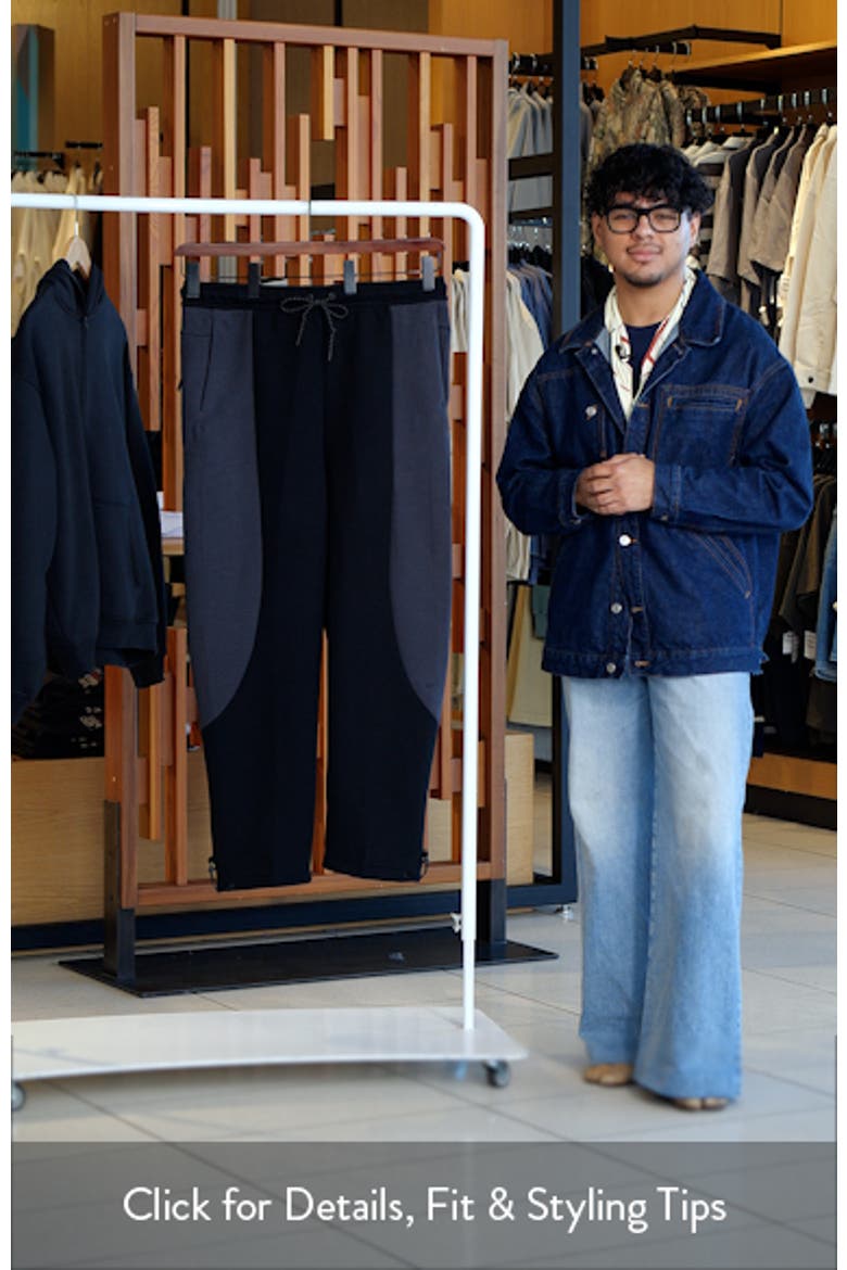 Tech Fleece Two Tone Joggers video