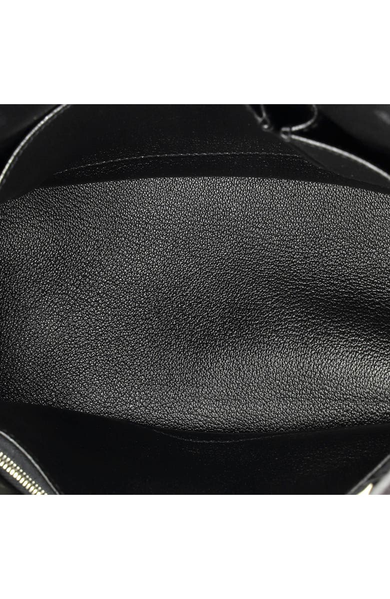 Pre-Owned Hermes Jypsiere Bag Clemence 28, Alternate, color, Noir