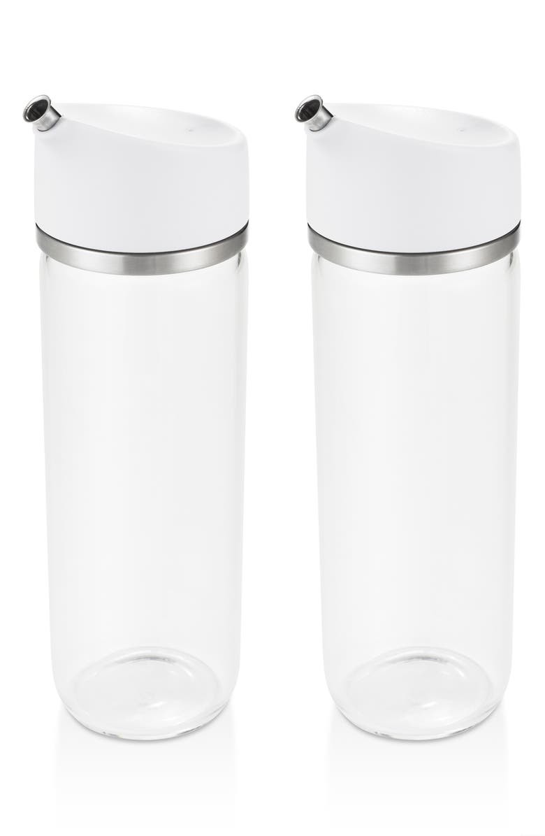 OXO Precision Pour Glass Dispenser, Main, color,