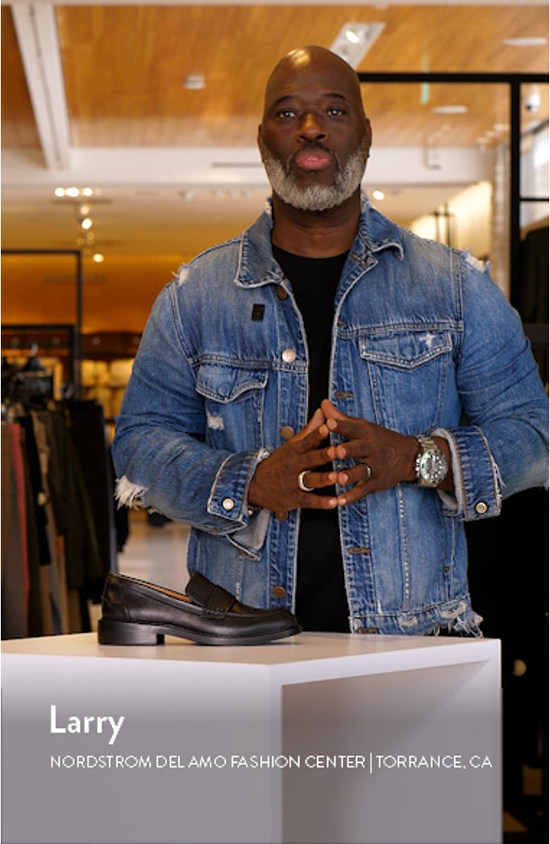 Meryl Water Resistant Loafer