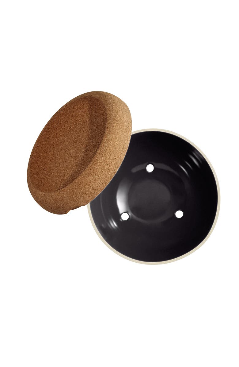 Emile Henry Deep Food Storage Bowl, 10.6-Inch, Alternate, color, Truffle