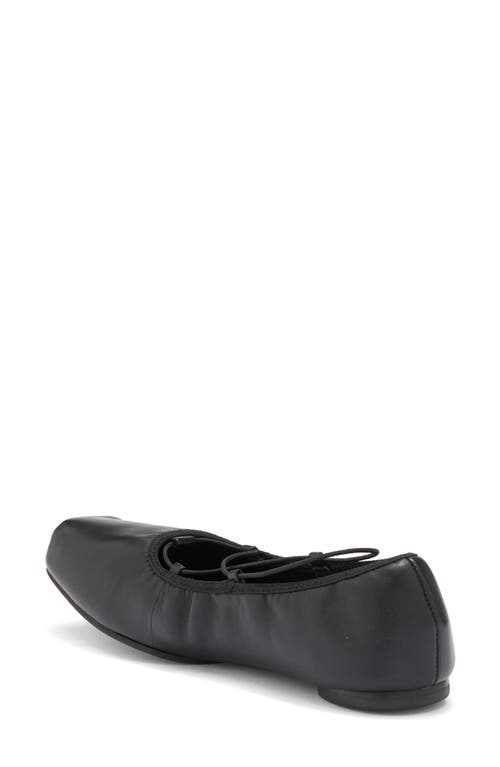 Reformation Barbara Ballet Flat