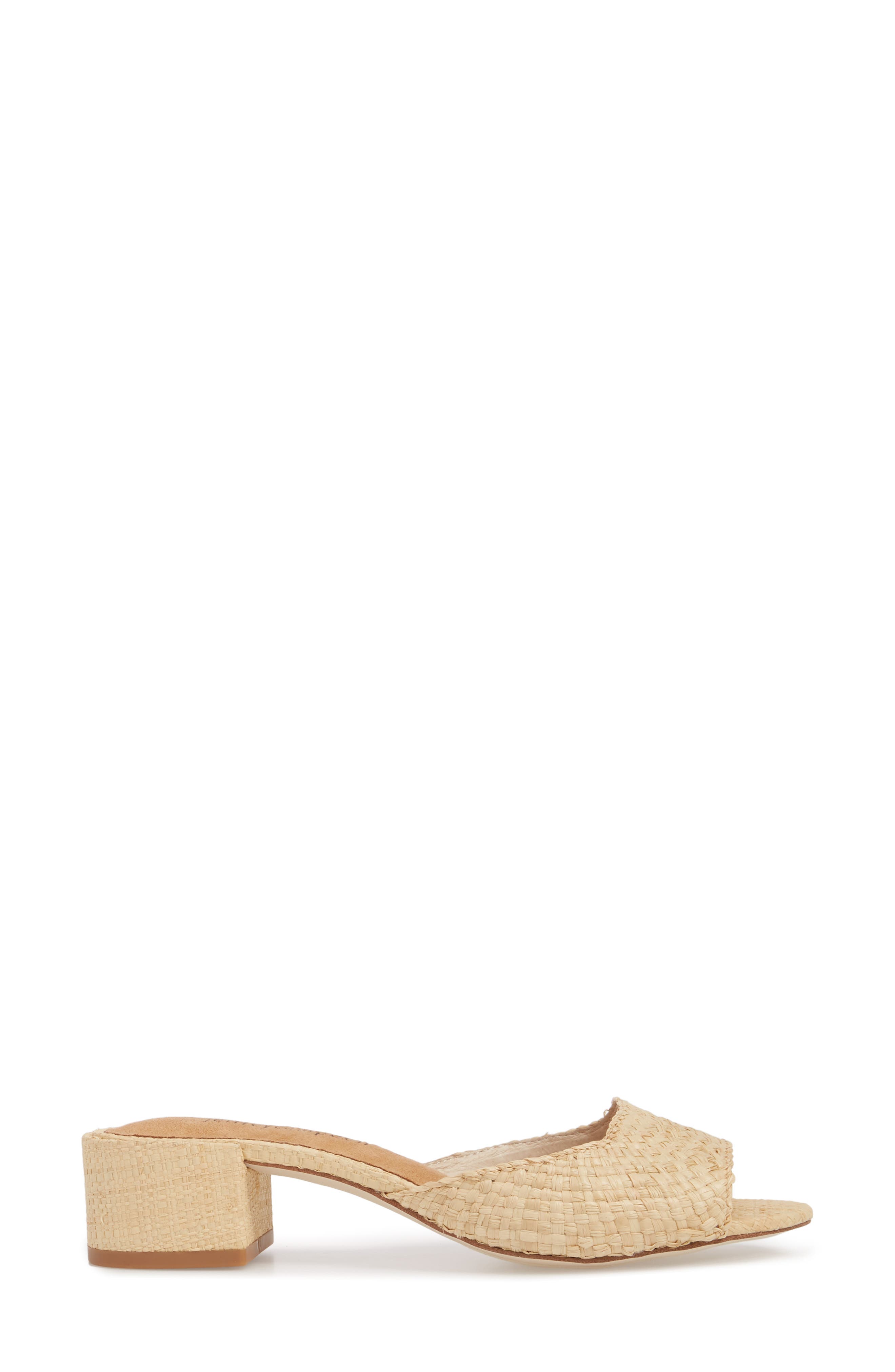 Jeffrey Campbell Mélange Slide Sandal, Alternate, color, 