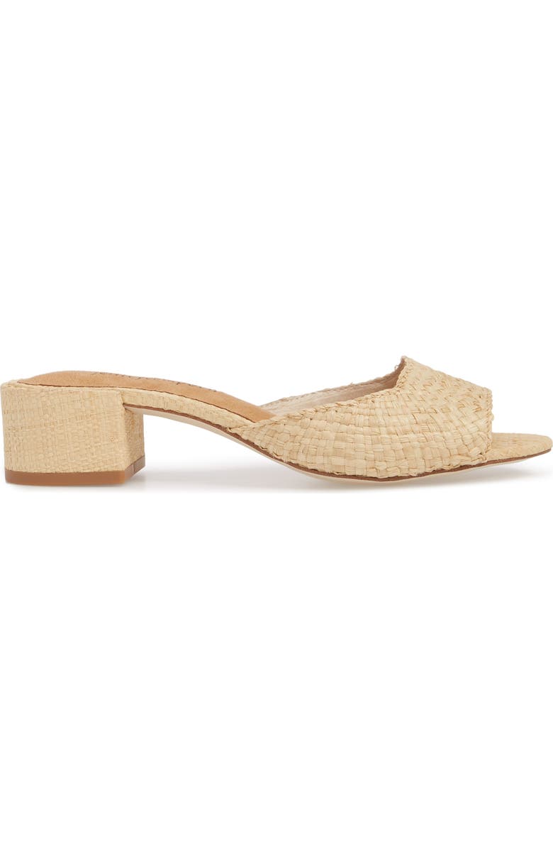 Jeffrey Campbell Mélange Slide Sandal, Alternate, color,