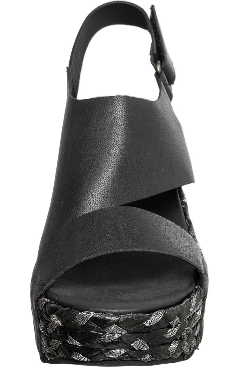 ANTELOPE Kaelyn Platform Slingback Espadrille Sandal, Alternate, color,