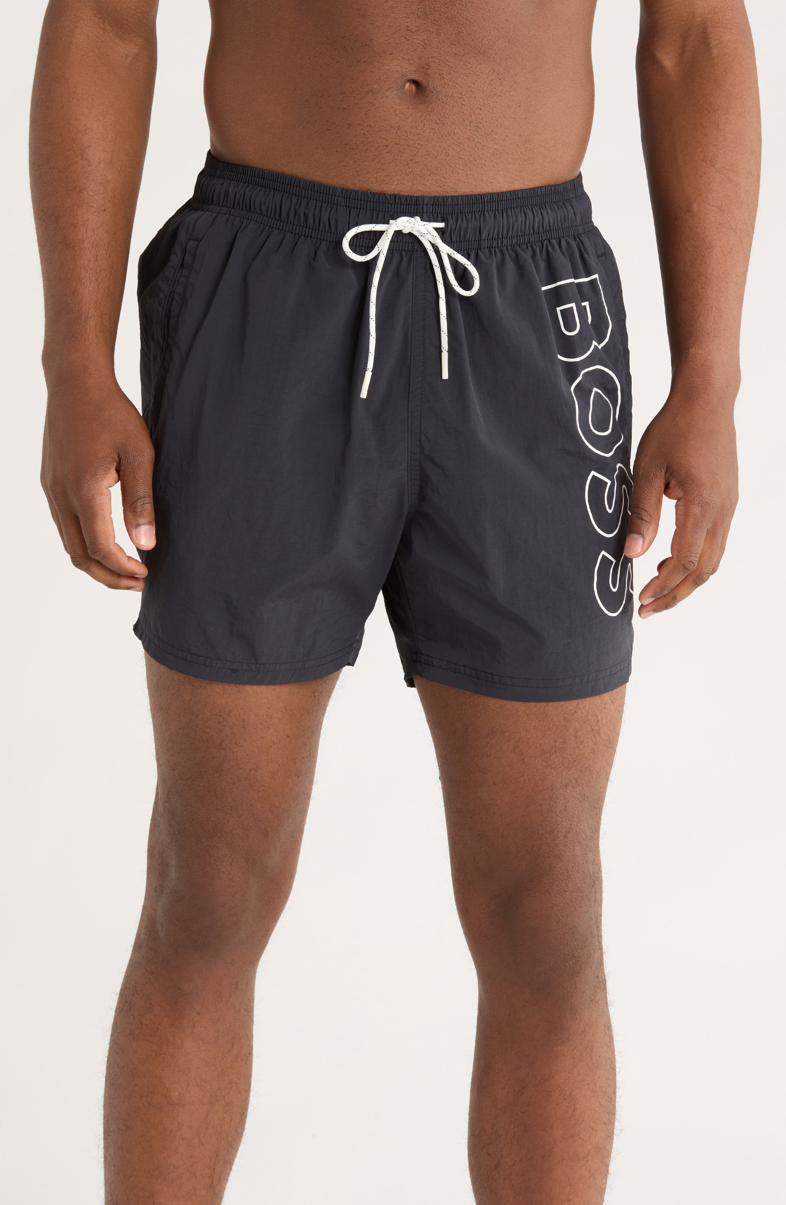 BOSS Octopus Swim Trunks