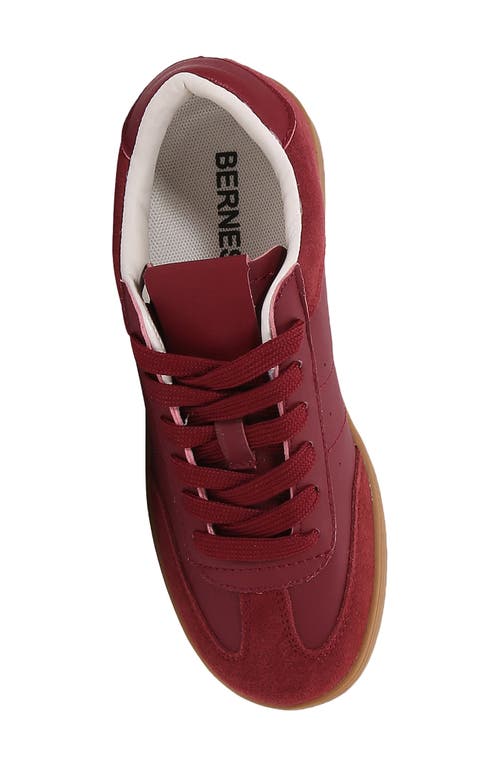 BERNESS BERNESS LAUREN SNEAKER