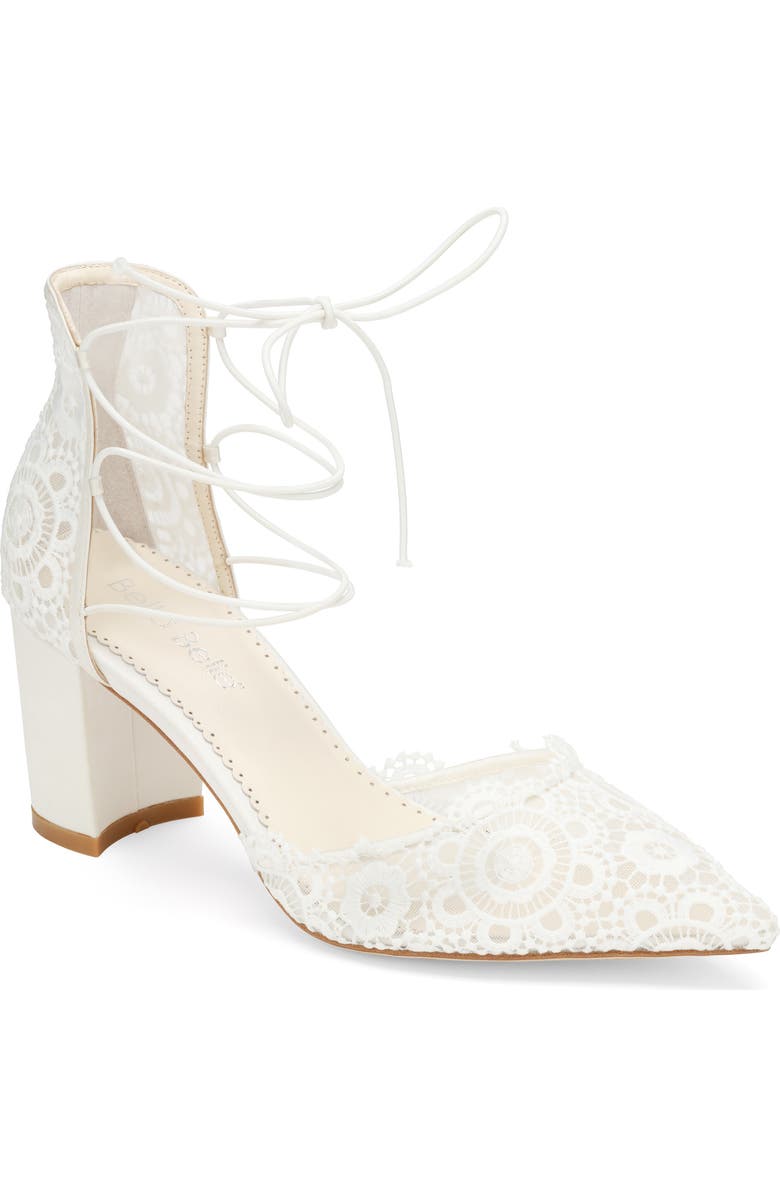 Bella Belle Cassie Pointed Toe Pump, Main, color,