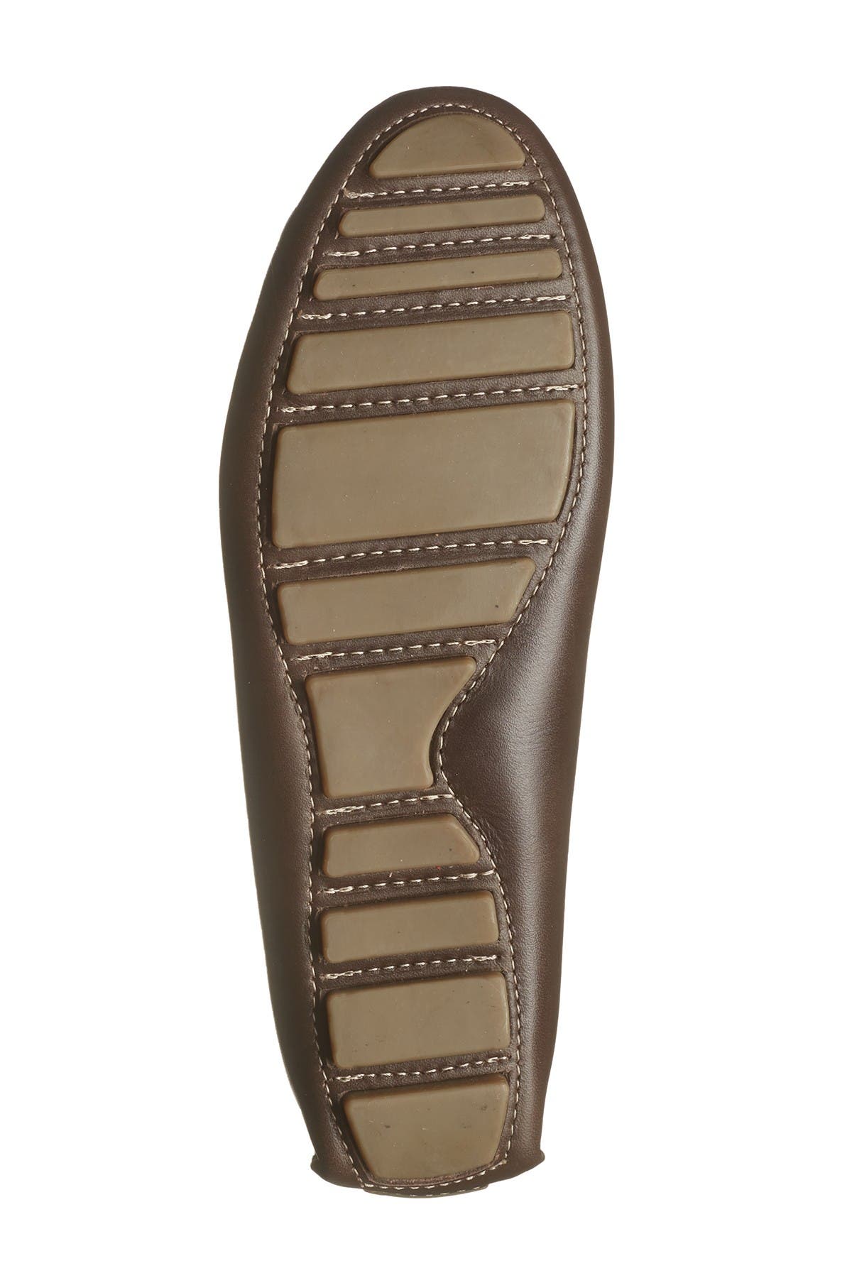 Eastland Marcella Leather Moc Loafer, Alternate, color, Brown