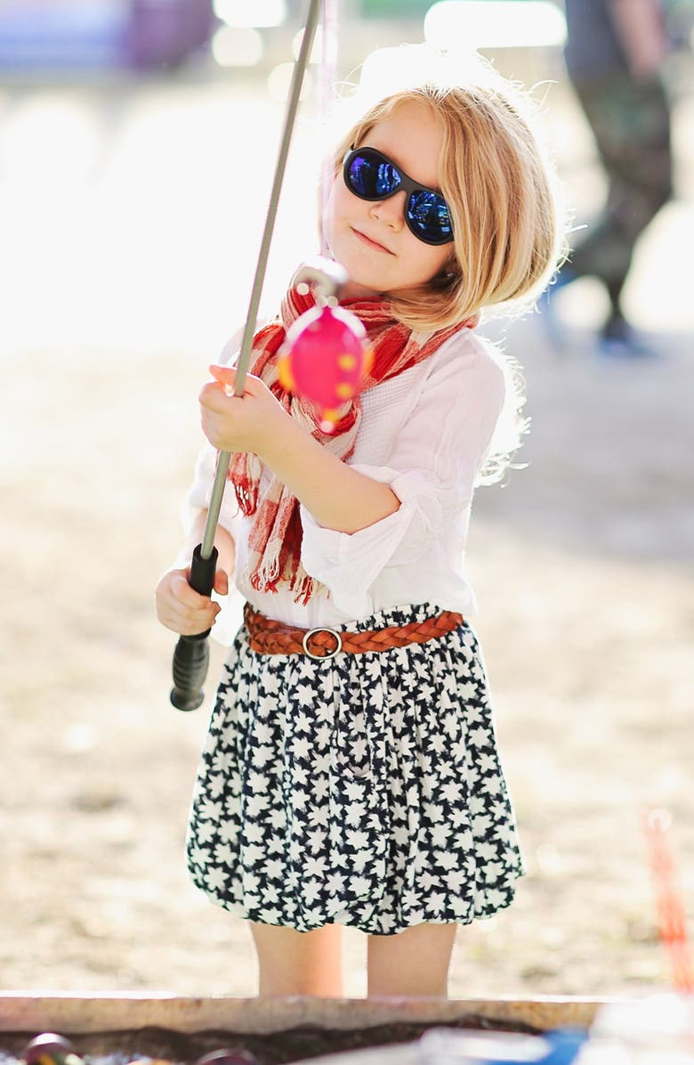 Babiators 'Junior Babiators' Polarized Sunglasses, Alternate, color,