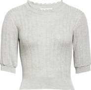 Ulla Johnson Gemma Rib Top