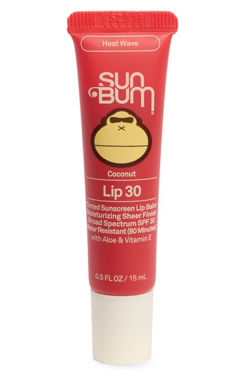 SPF 30 Moisturizing Lip Balm