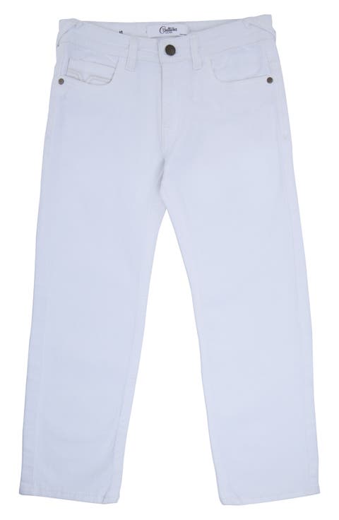 Kids' Saddle Stitch Jeans (Big Kid)
