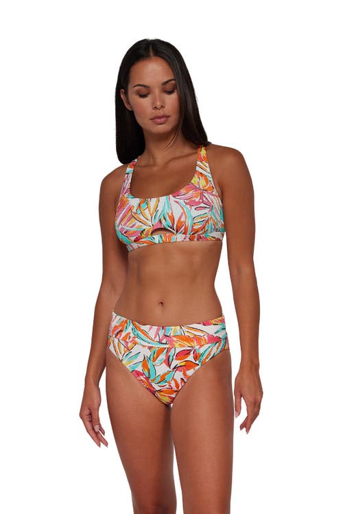 SUNSETS SUNSETS BRANDI BRALETTE BIKINI SWIMSUIT TOP 