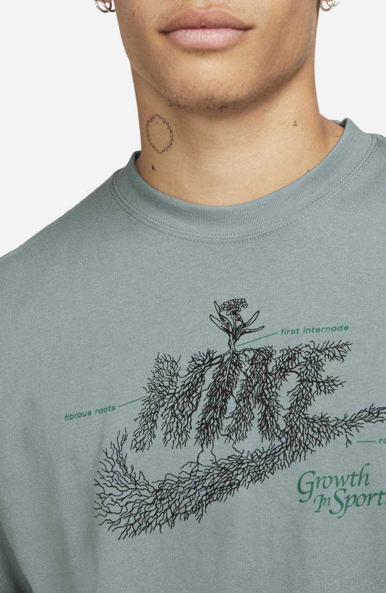 Nike Men's Growth in Sport Graphic Tee, Alternate, color,