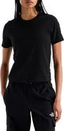 The North Face Golden Ridge Performance Ribbed T-Shirt