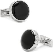 Cufflinks, Inc. I Love You Onyx Cuff Links