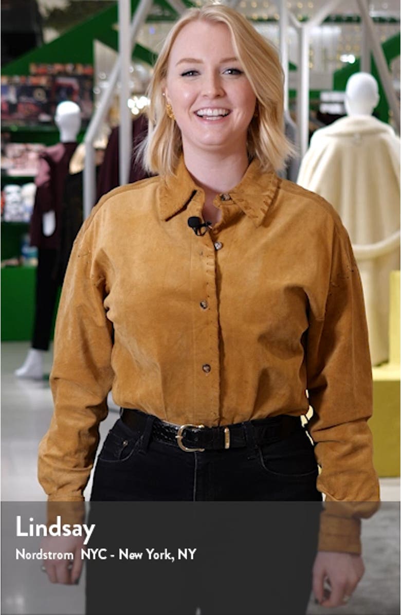 Surplice Sweater, sales video thumbnail