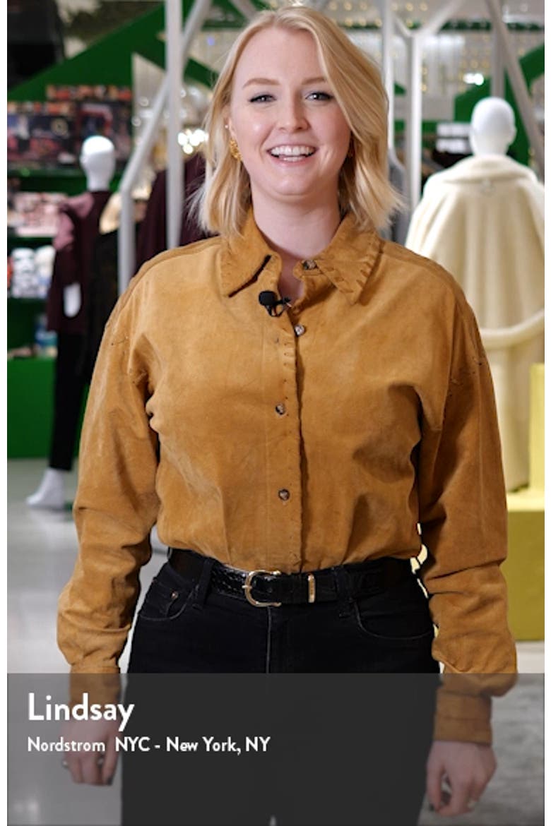 Surplice Sweater video