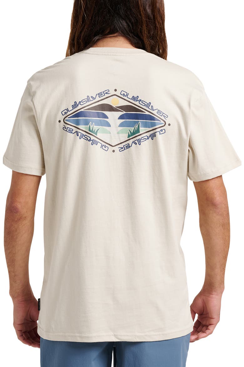 Peak Day Cotton Graphic T-Shirt, Alternate, color, MOONSTRUCK
