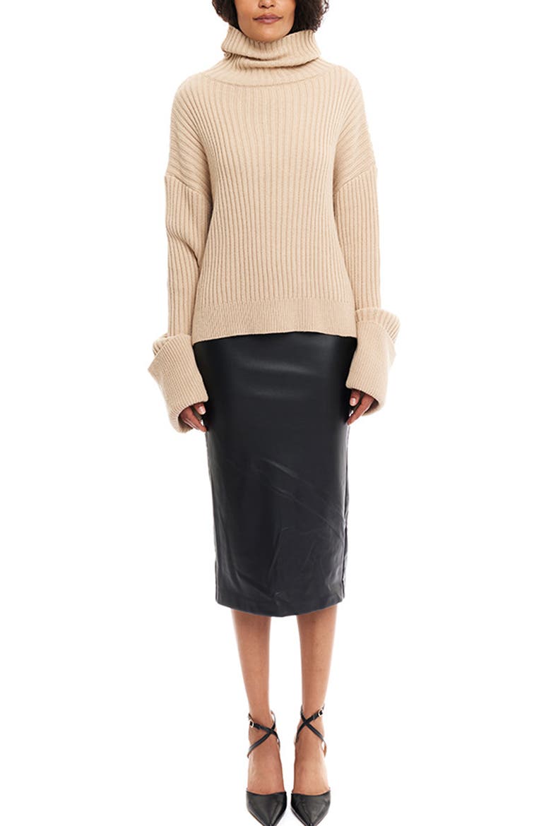Liam Sweater, Alternate, color, Oatmeal