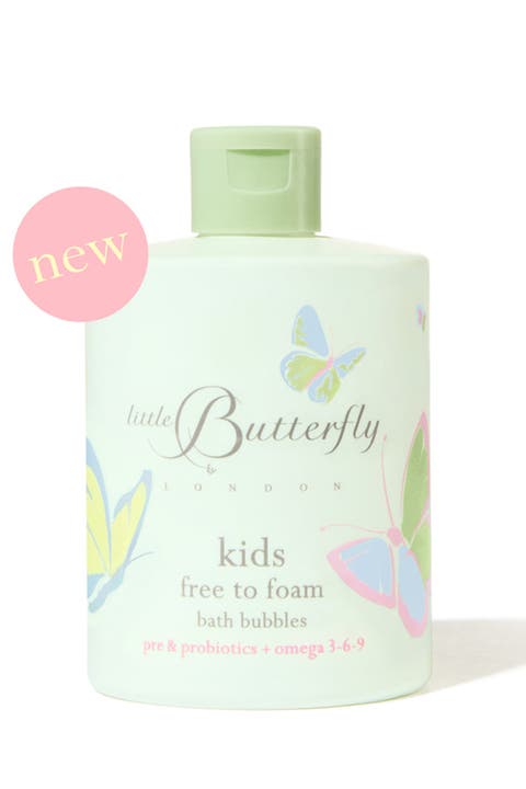 KIDS Free to Foam Bath Bubbles 300ml