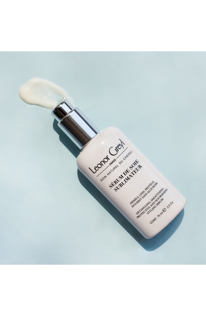 Leonor Greyl PARIS Sérum de Soie Sublimateur Nourishing Hair Serum, Alternate, color, 