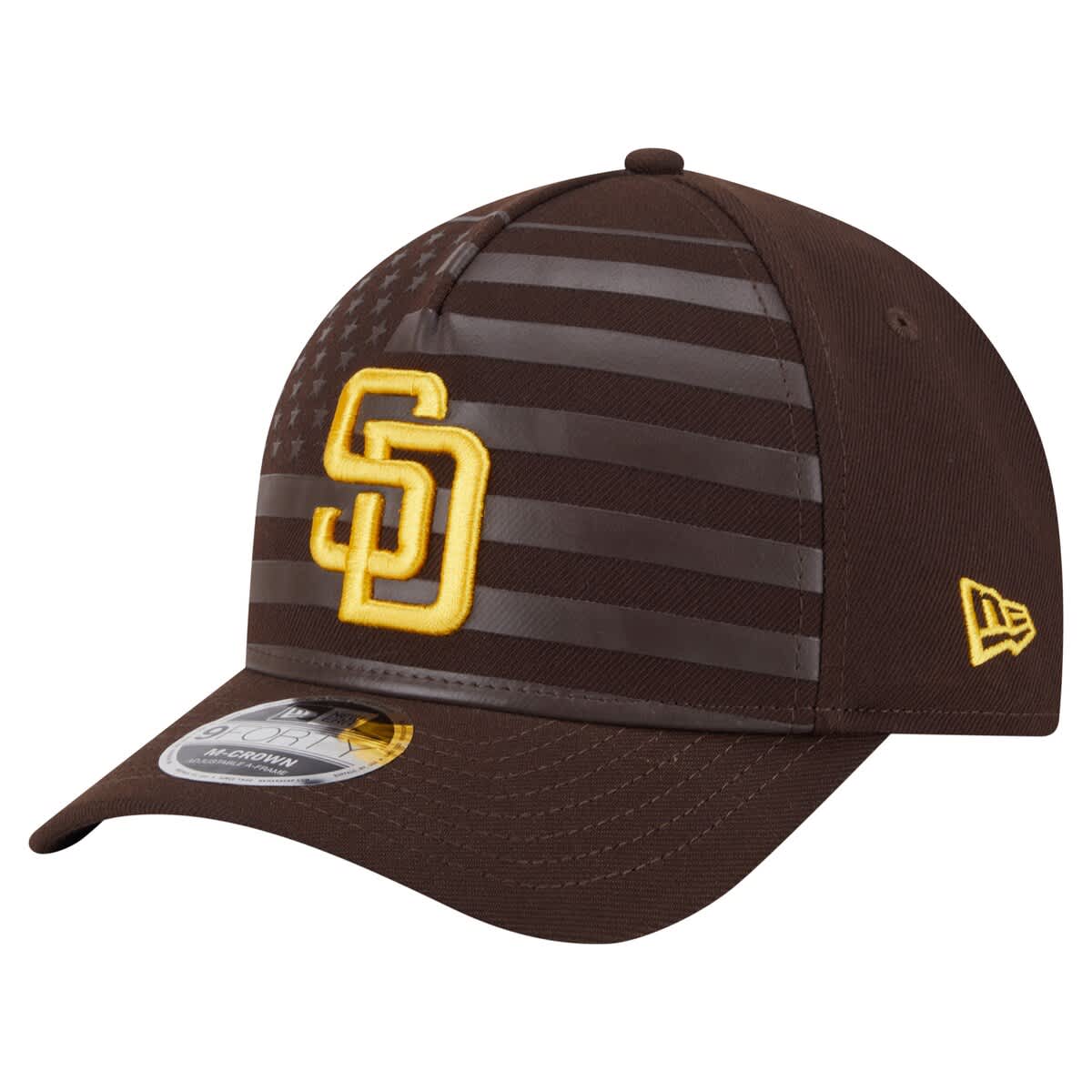selected Brown