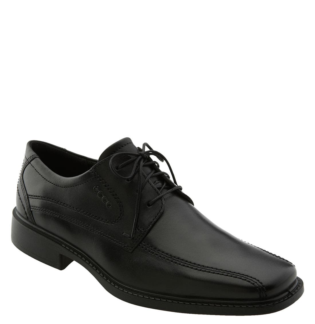 ECCO 'New Jersey' Bicycle Toe Oxford, Main, color, 