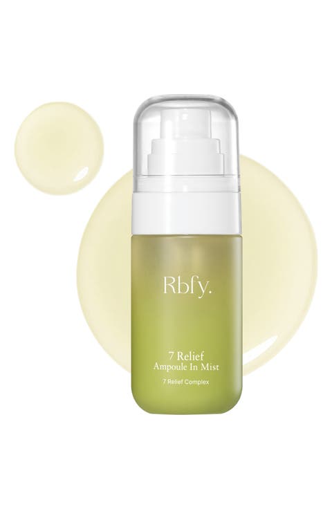 7 Relief Ampoule In Mist